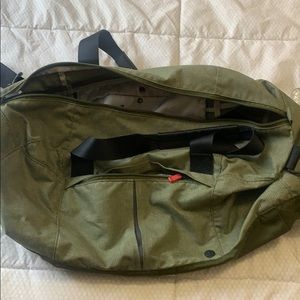 Lululemon Duffel